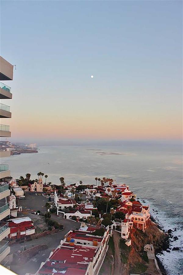 Rosarito Beach Condo - Large Patio With Ocean Views! Divisadero  Dış mekan fotoğraf